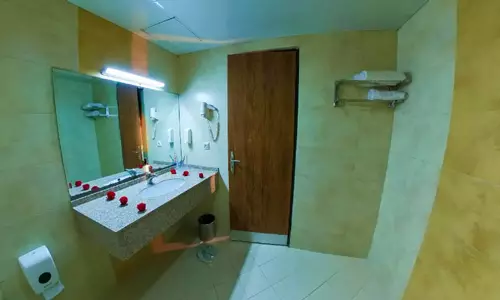 هتل ایران زمین مشهد هتل ایران زمین مشهد